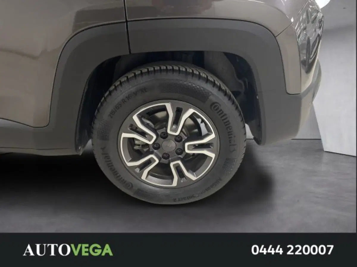 Jeep Renegade usata a Vicenza (18)