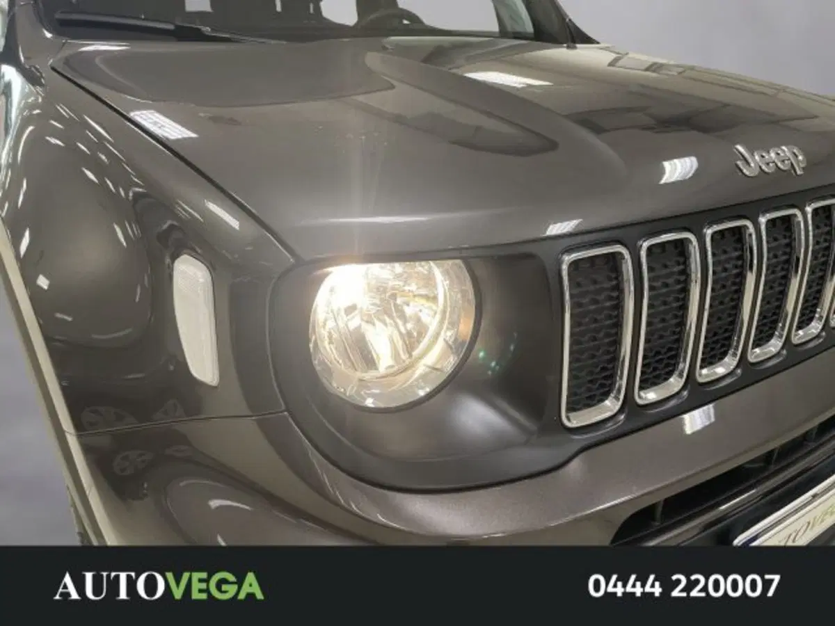 Jeep Renegade usata a Vicenza (19)