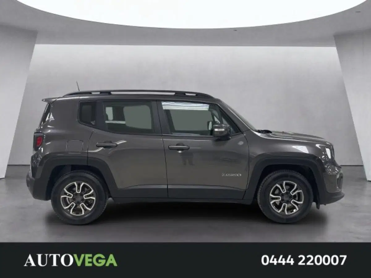 Jeep Renegade usata a Vicenza (3)