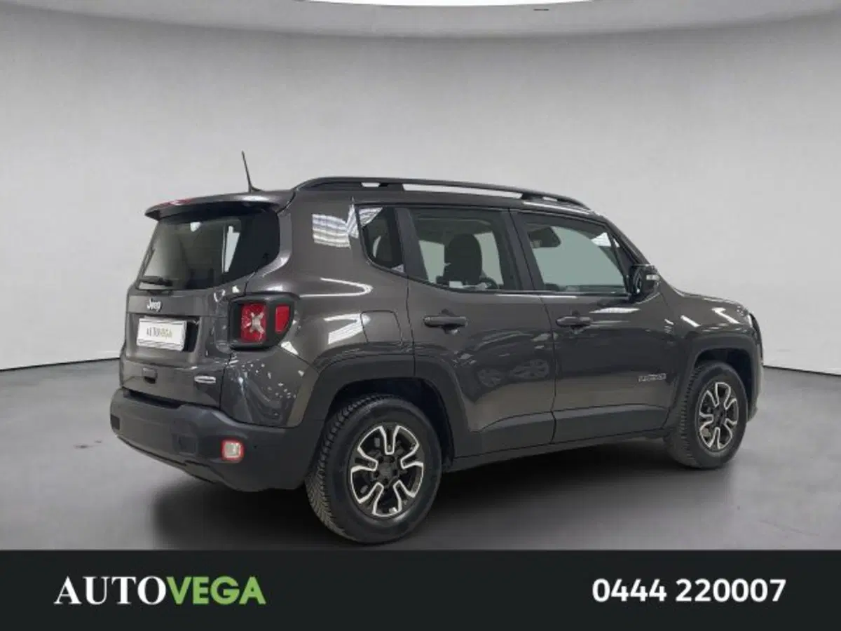 Jeep Renegade usata a Vicenza (4)