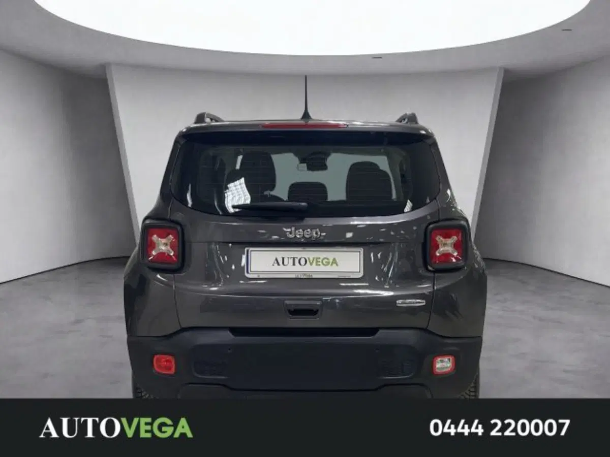 Jeep Renegade usata a Vicenza (5)