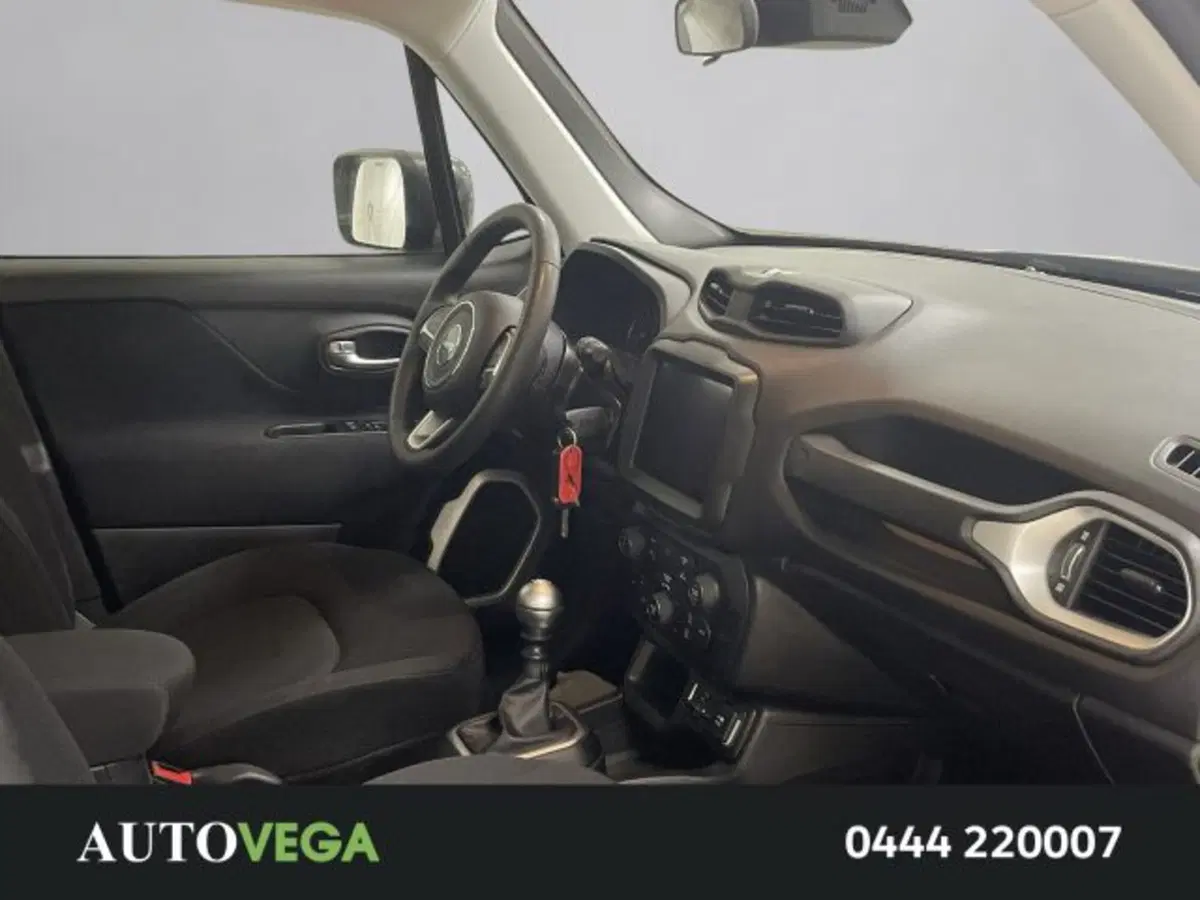 Jeep Renegade usata a Vicenza (6)