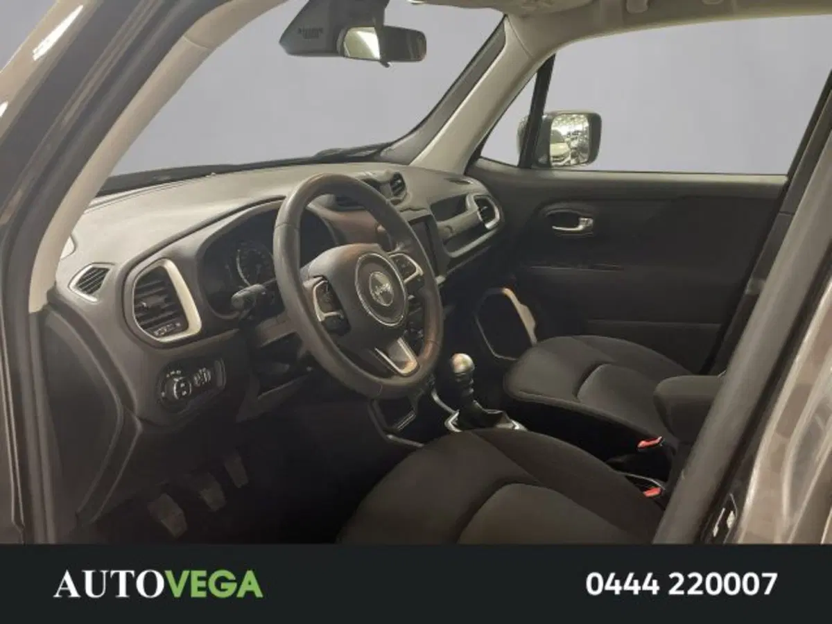 Jeep Renegade usata a Vicenza (7)