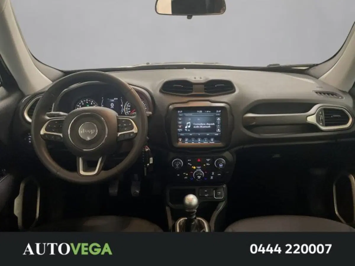 Jeep Renegade usata a Vicenza (8)