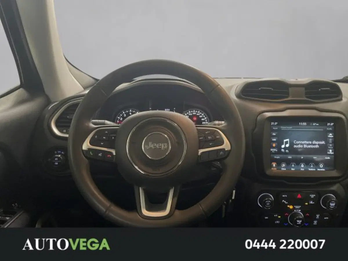 Jeep Renegade usata a Vicenza (9)