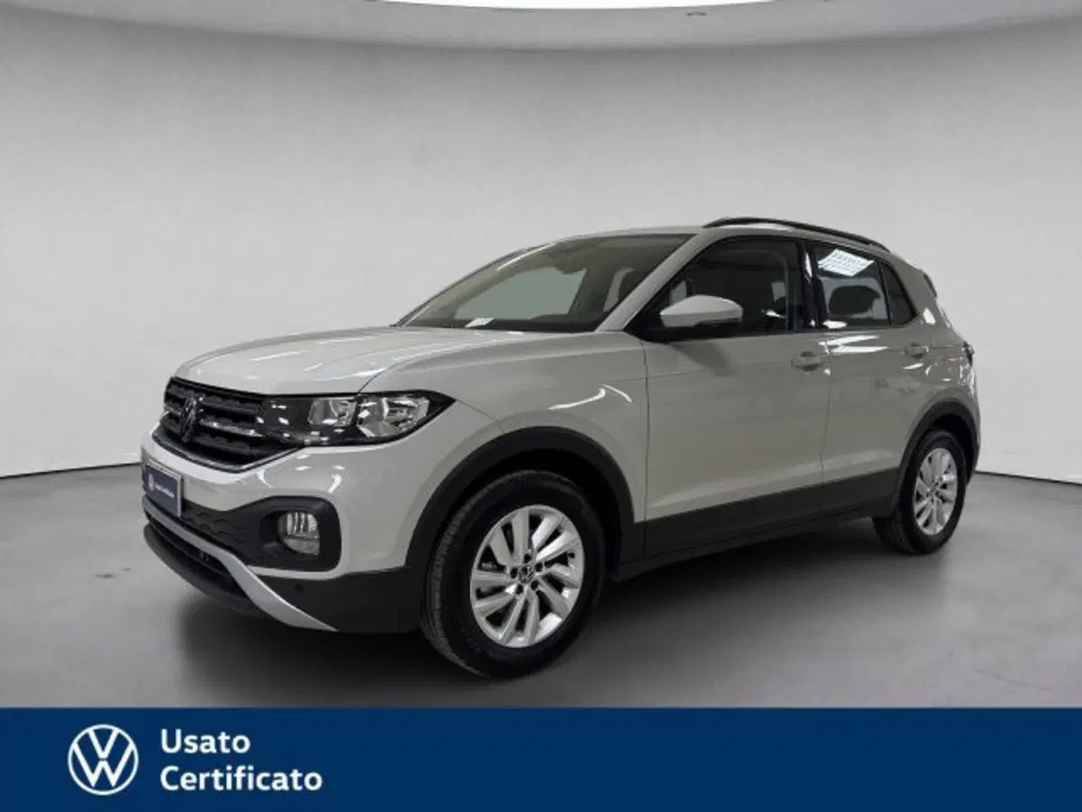 Volkswagen T-Cross usata a Vicenza