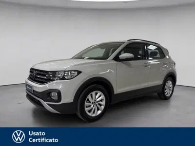 Volkswagen T-Cross 1.0 TSI 110 CV DSG Style del 2023 usata a Arzignano