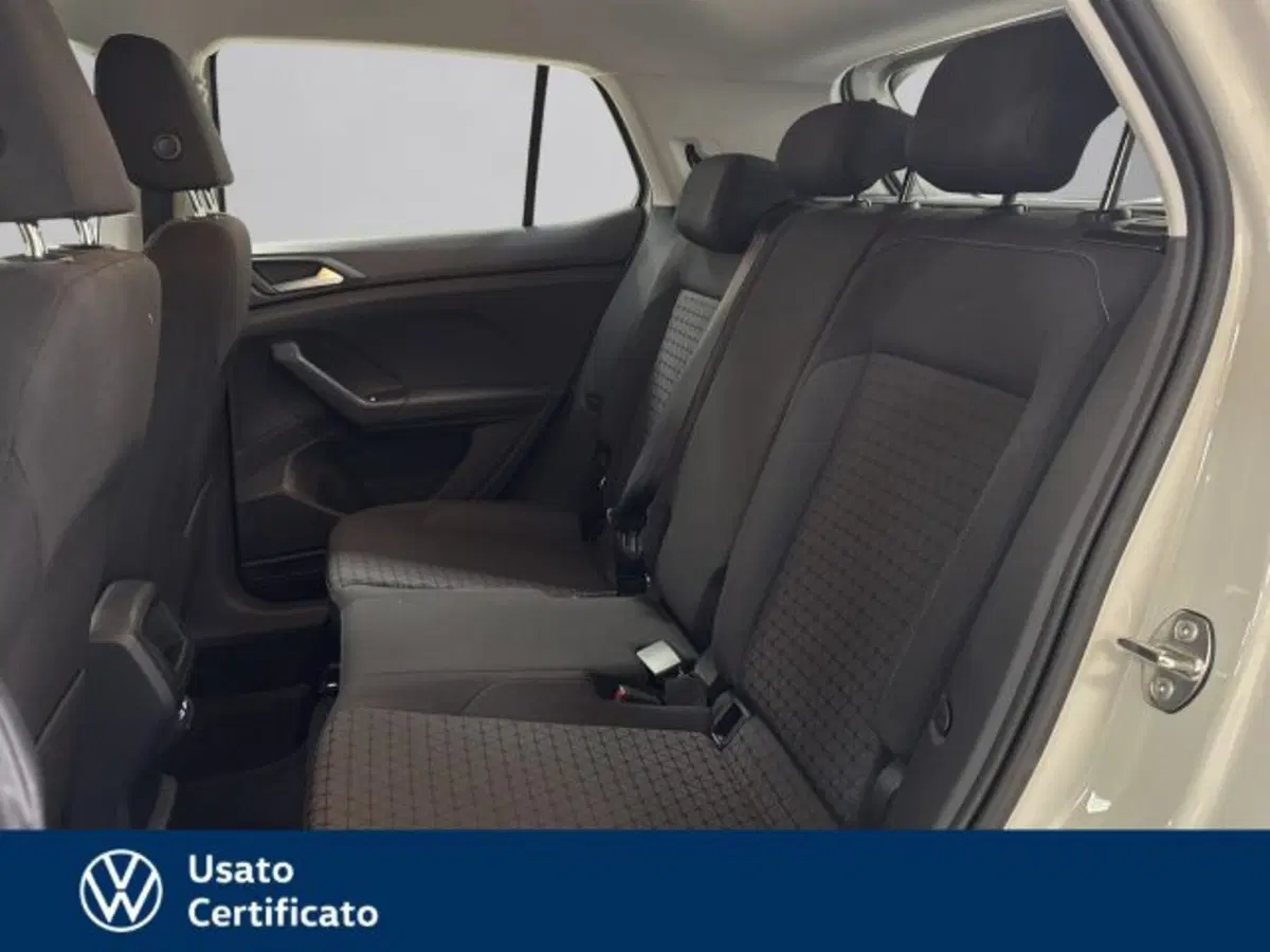 Volkswagen T-Cross usata a Vicenza (12)