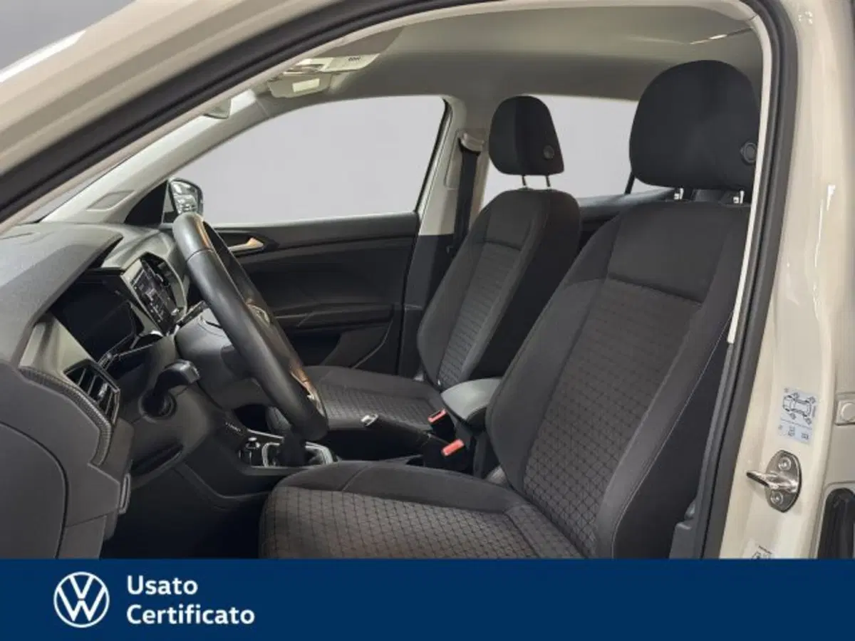 Volkswagen T-Cross usata a Vicenza (13)