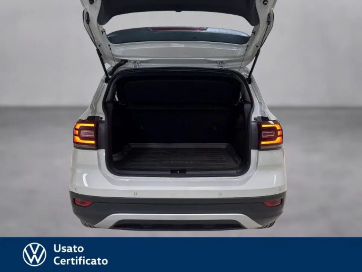 Volkswagen T-Cross usata a Vicenza (17)