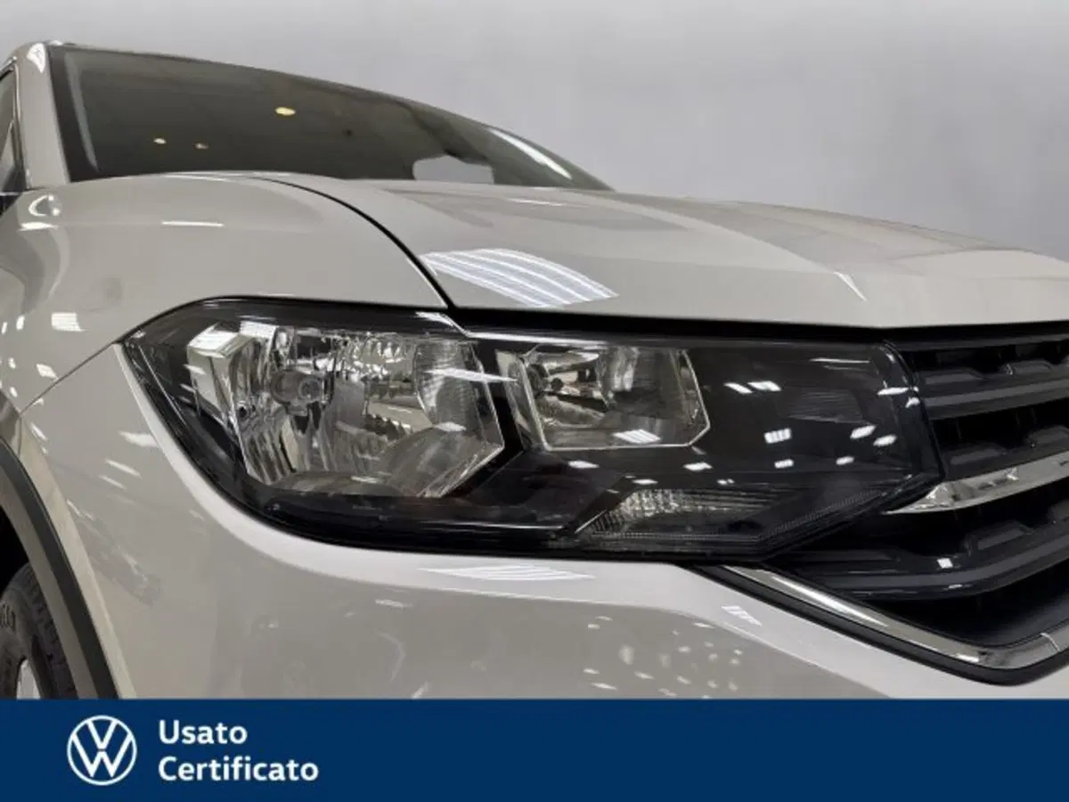 Volkswagen T-Cross usata a Vicenza (19)