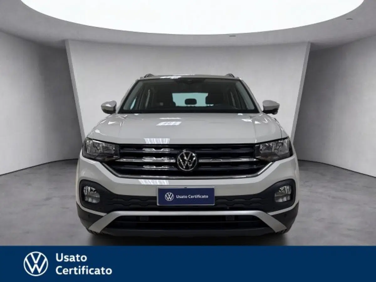 Volkswagen T-Cross usata a Vicenza (2)