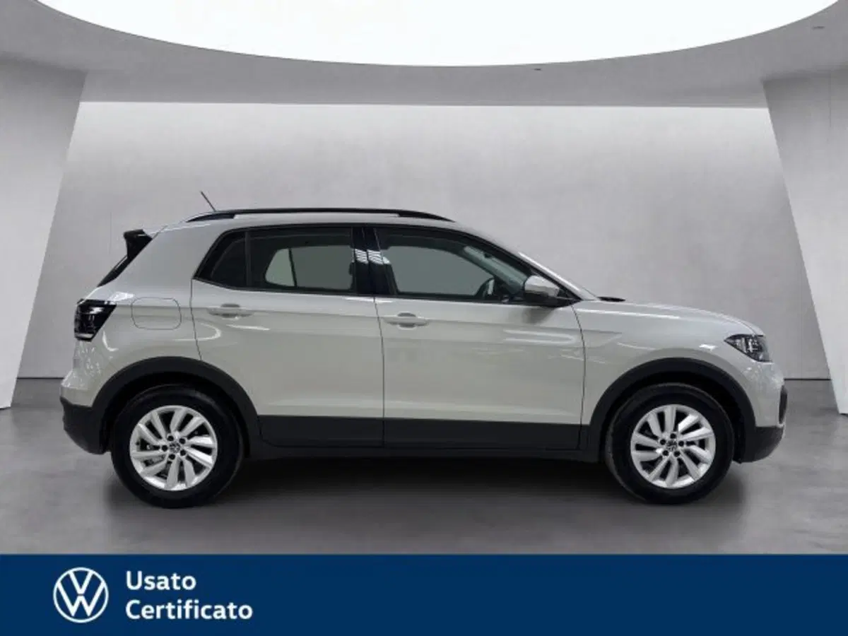 Volkswagen T-Cross usata a Vicenza (3)