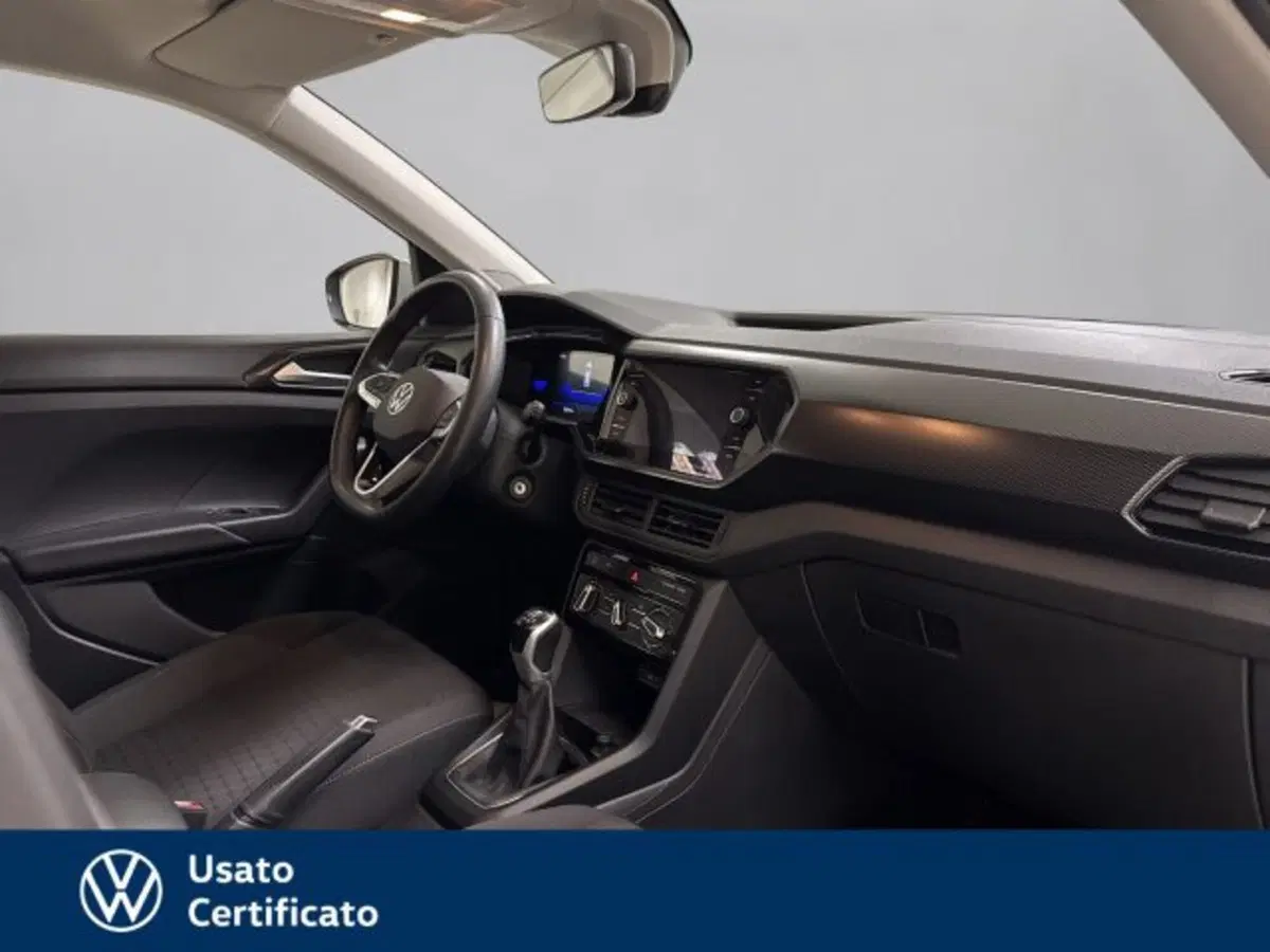Volkswagen T-Cross usata a Vicenza (6)