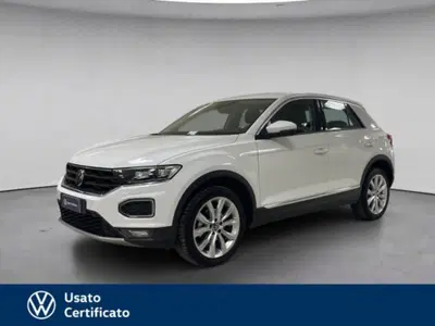 Volkswagen T-Roc 1.5 tsi Sport dsg del 2021 usata a Arzignano