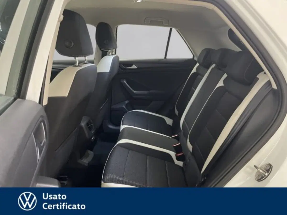 Volkswagen T-Roc usata a Vicenza (12)