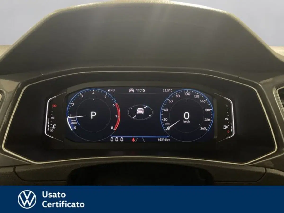 Volkswagen T-Roc usata a Vicenza (14)
