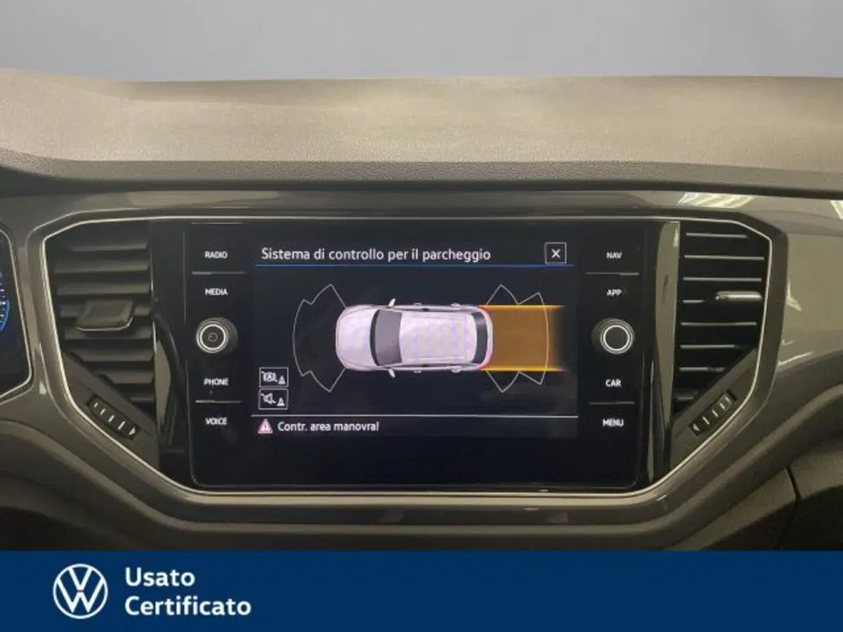 Volkswagen T-Roc usata a Vicenza (15)
