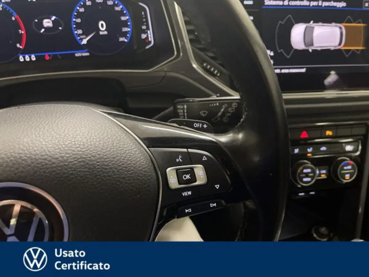 Volkswagen T-Roc usata a Vicenza (16)