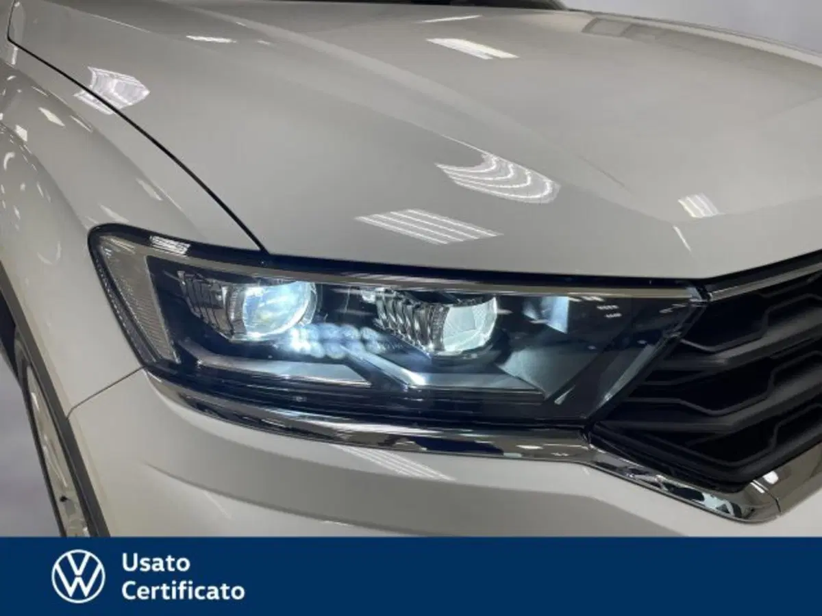 Volkswagen T-Roc usata a Vicenza (19)