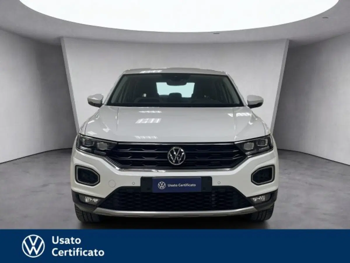Volkswagen T-Roc usata a Vicenza (2)