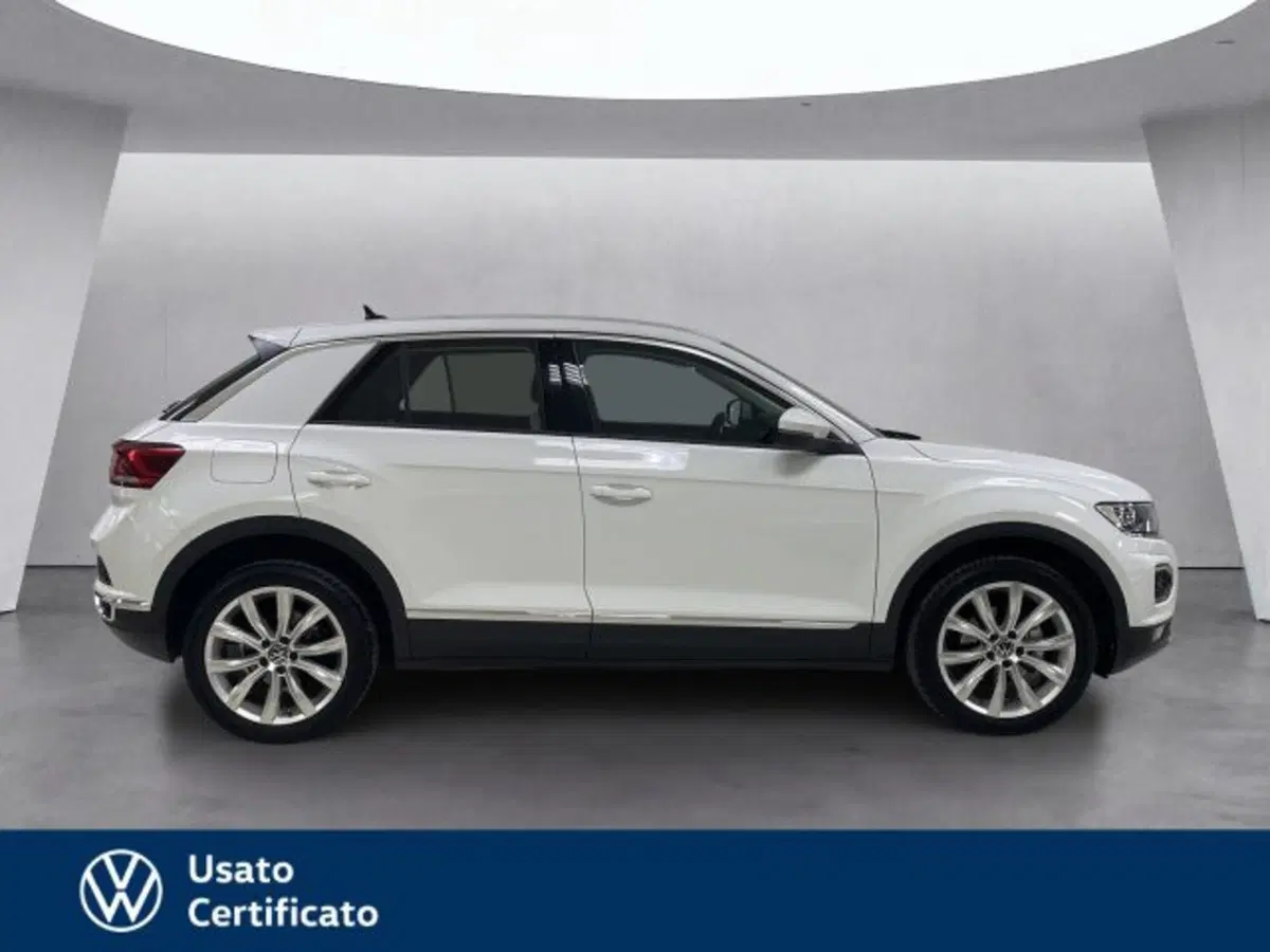 Volkswagen T-Roc usata a Vicenza (3)