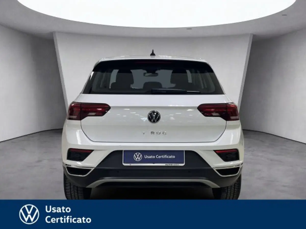Volkswagen T-Roc usata a Vicenza (5)