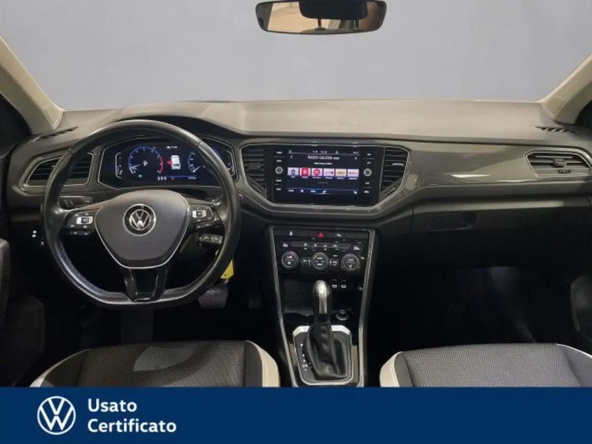 Volkswagen T-Roc usata a Vicenza (8)