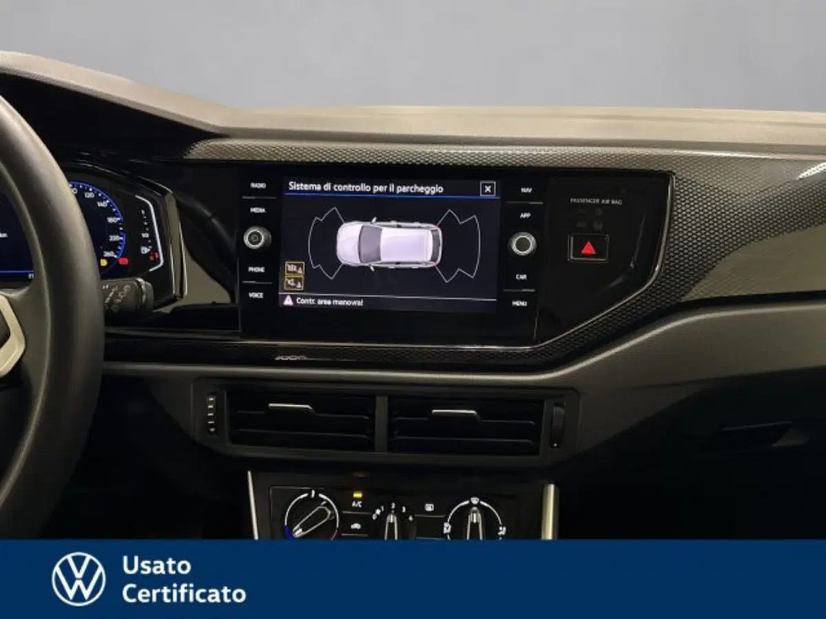 Volkswagen Polo usata a Vicenza (10)