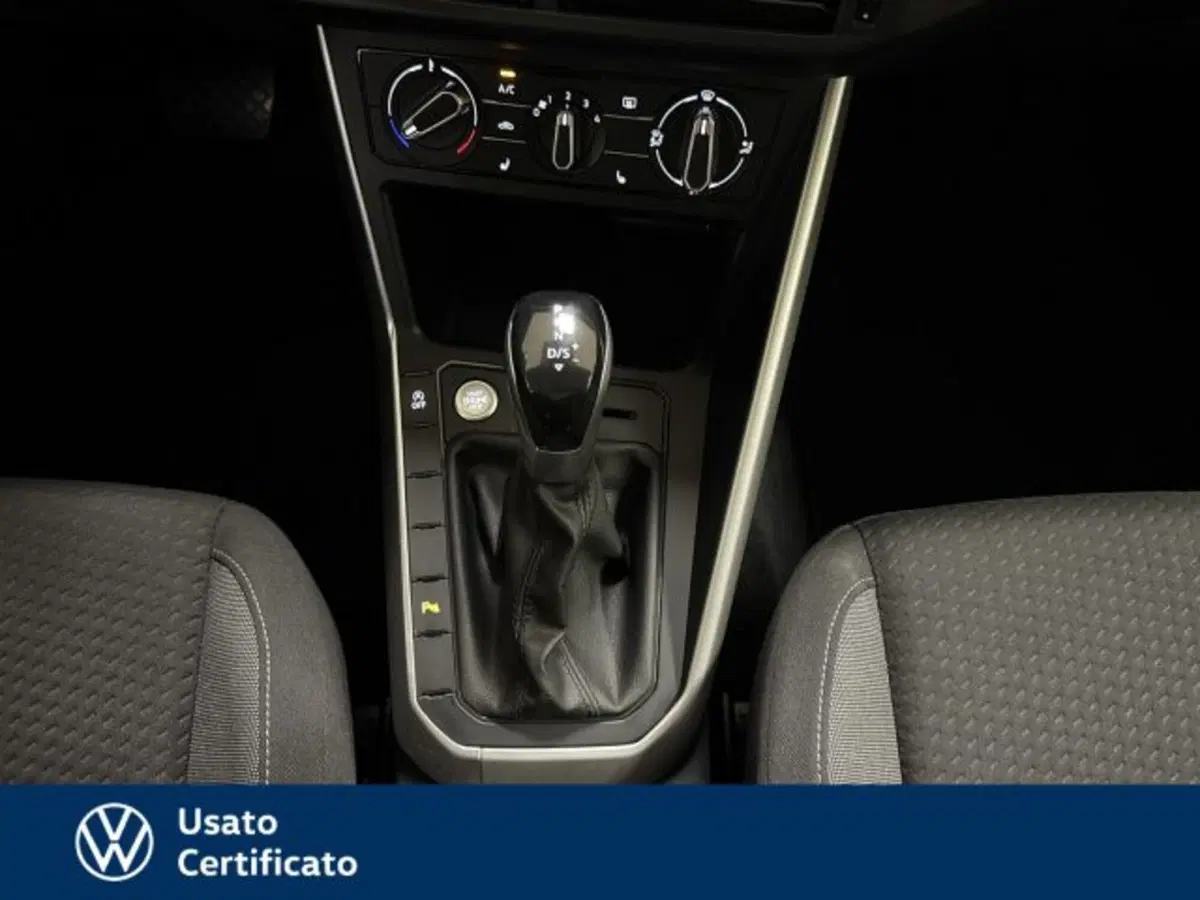Volkswagen Polo usata a Vicenza (11)