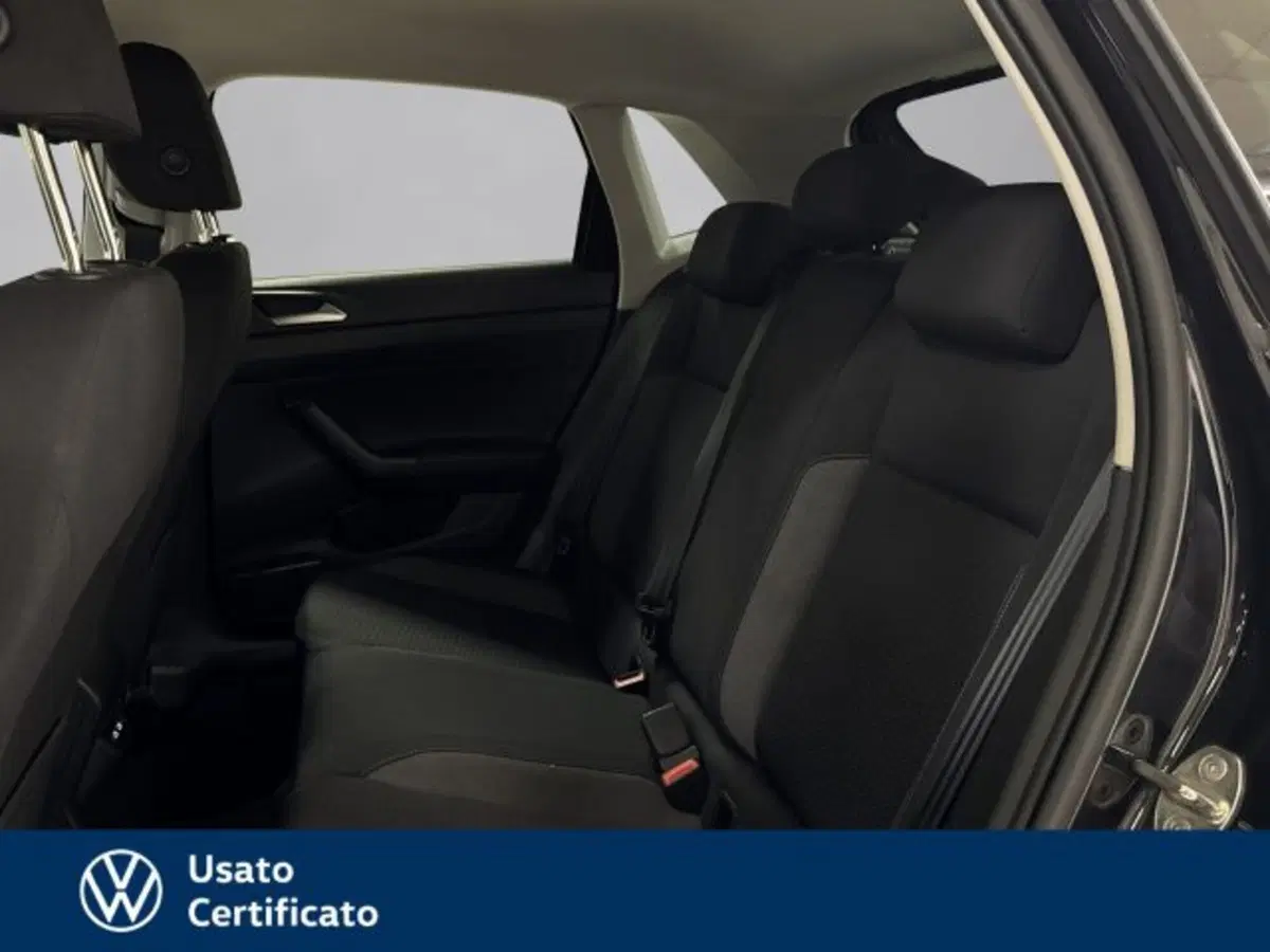 Volkswagen Polo usata a Vicenza (12)
