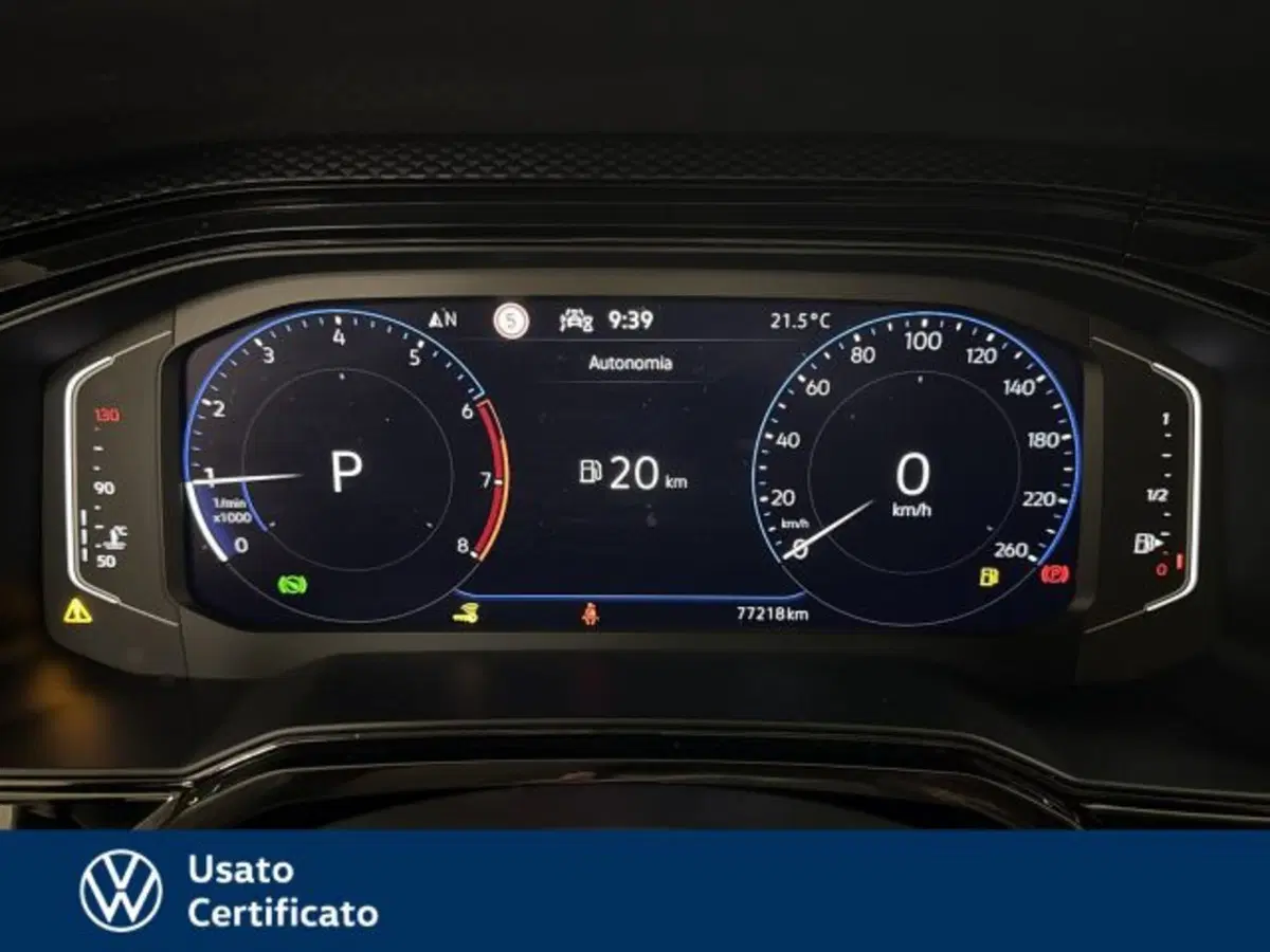 Volkswagen Polo usata a Vicenza (14)