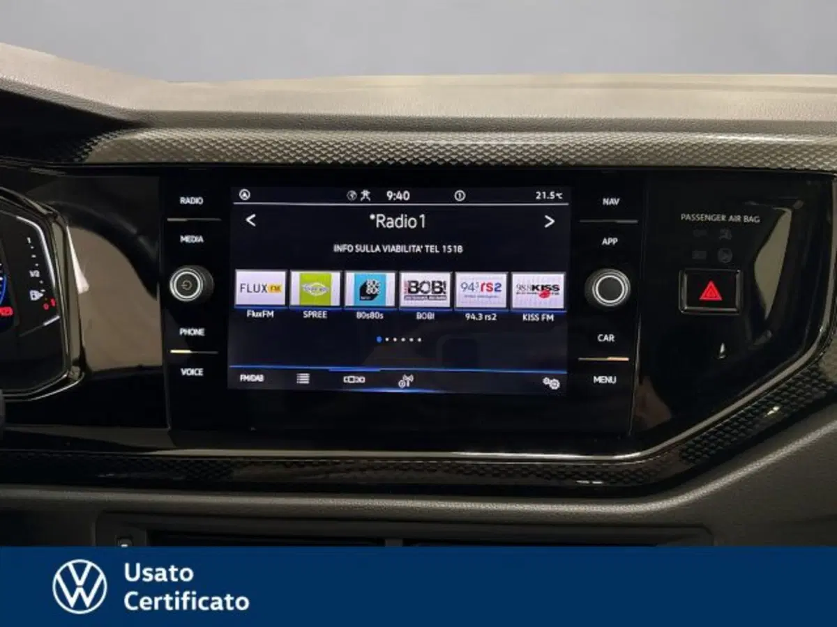 Volkswagen Polo usata a Vicenza (15)