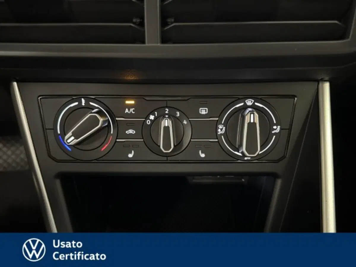 Volkswagen Polo usata a Vicenza (16)