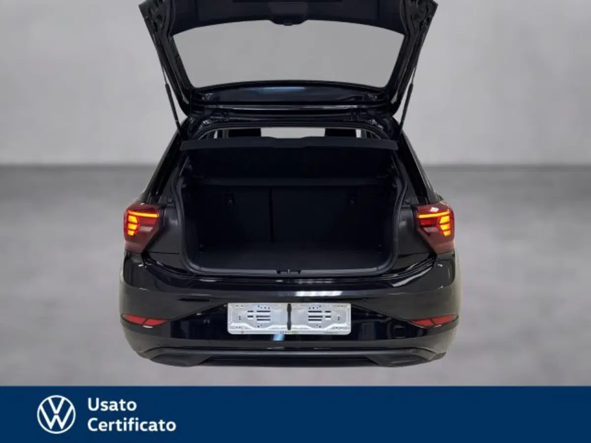 Volkswagen Polo usata a Vicenza (17)