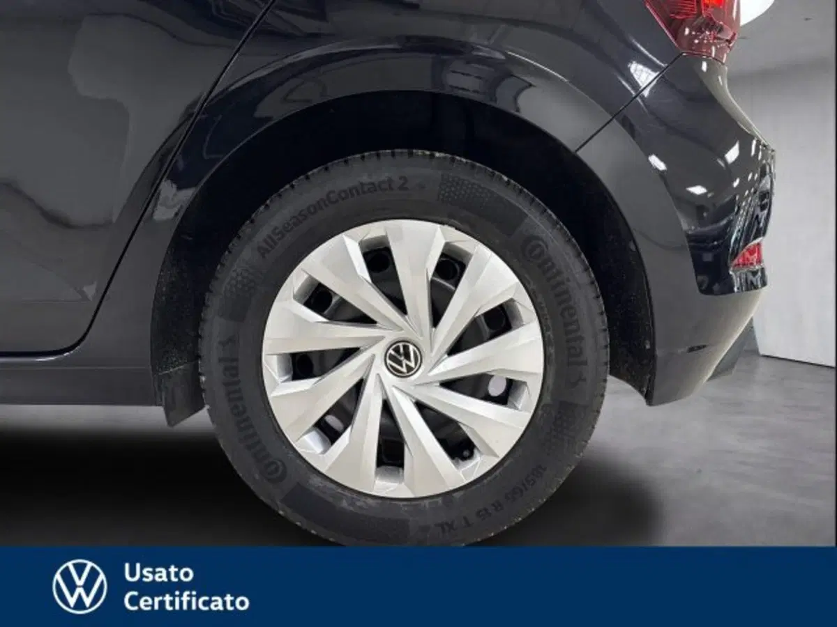 Volkswagen Polo usata a Vicenza (18)