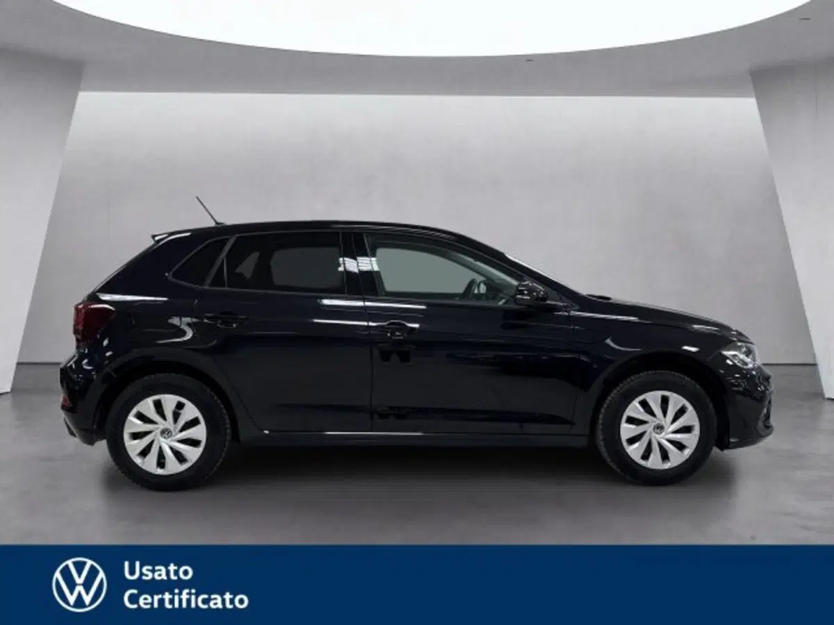 Volkswagen Polo usata a Vicenza (3)