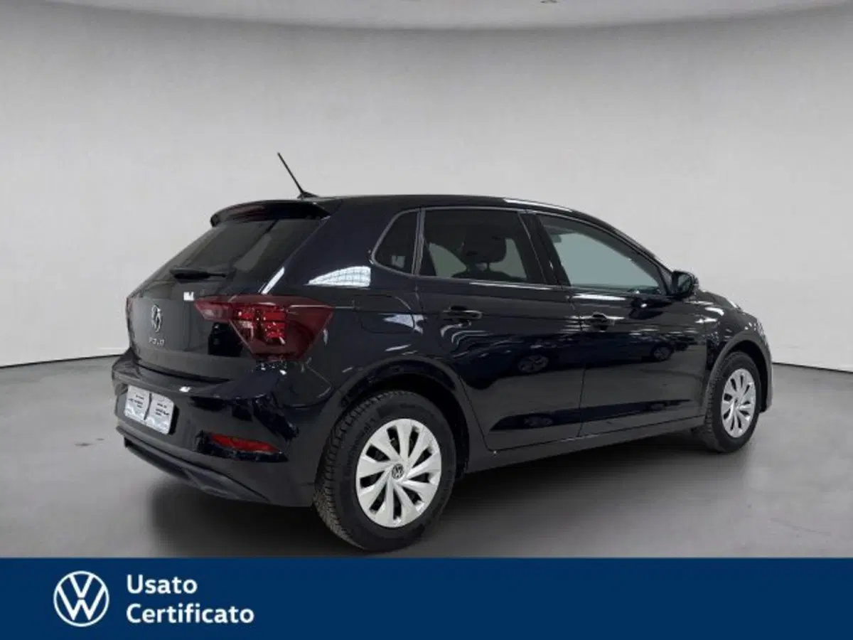 Volkswagen Polo usata a Vicenza (4)