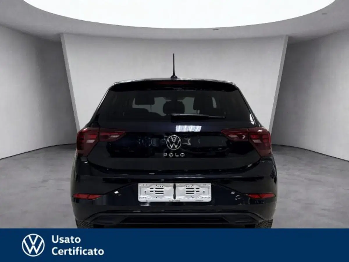Volkswagen Polo usata a Vicenza (5)