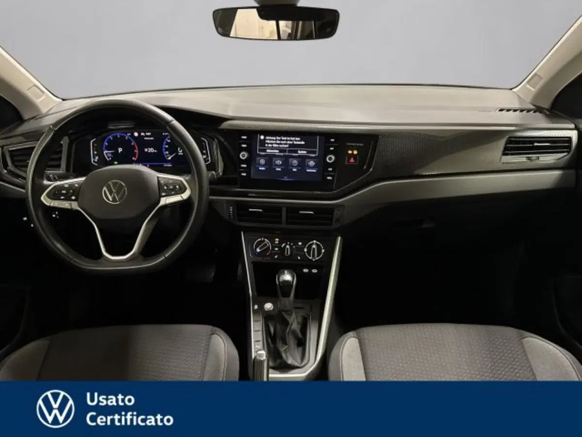 Volkswagen Polo usata a Vicenza (8)