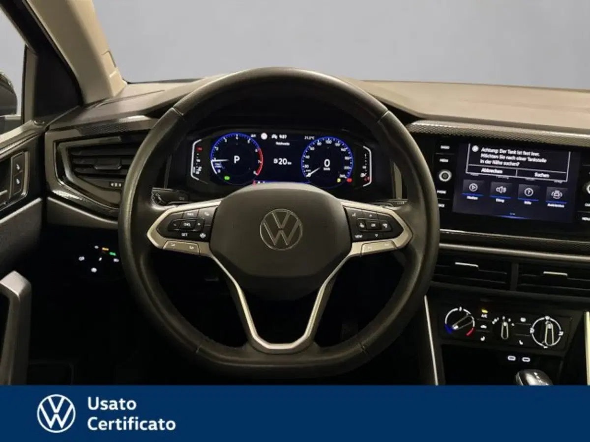 Volkswagen Polo usata a Vicenza (9)
