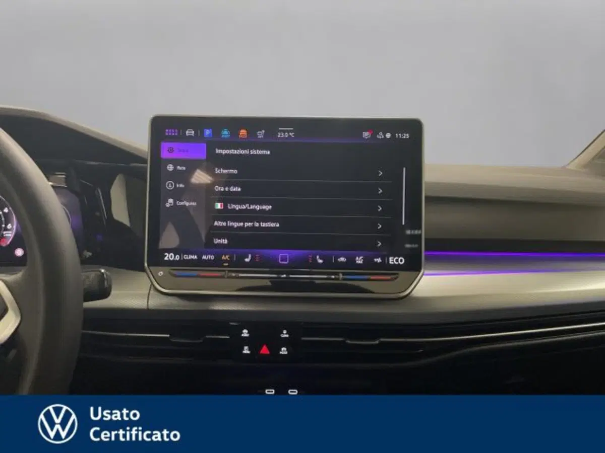 Volkswagen Golf usata a Vicenza (10)