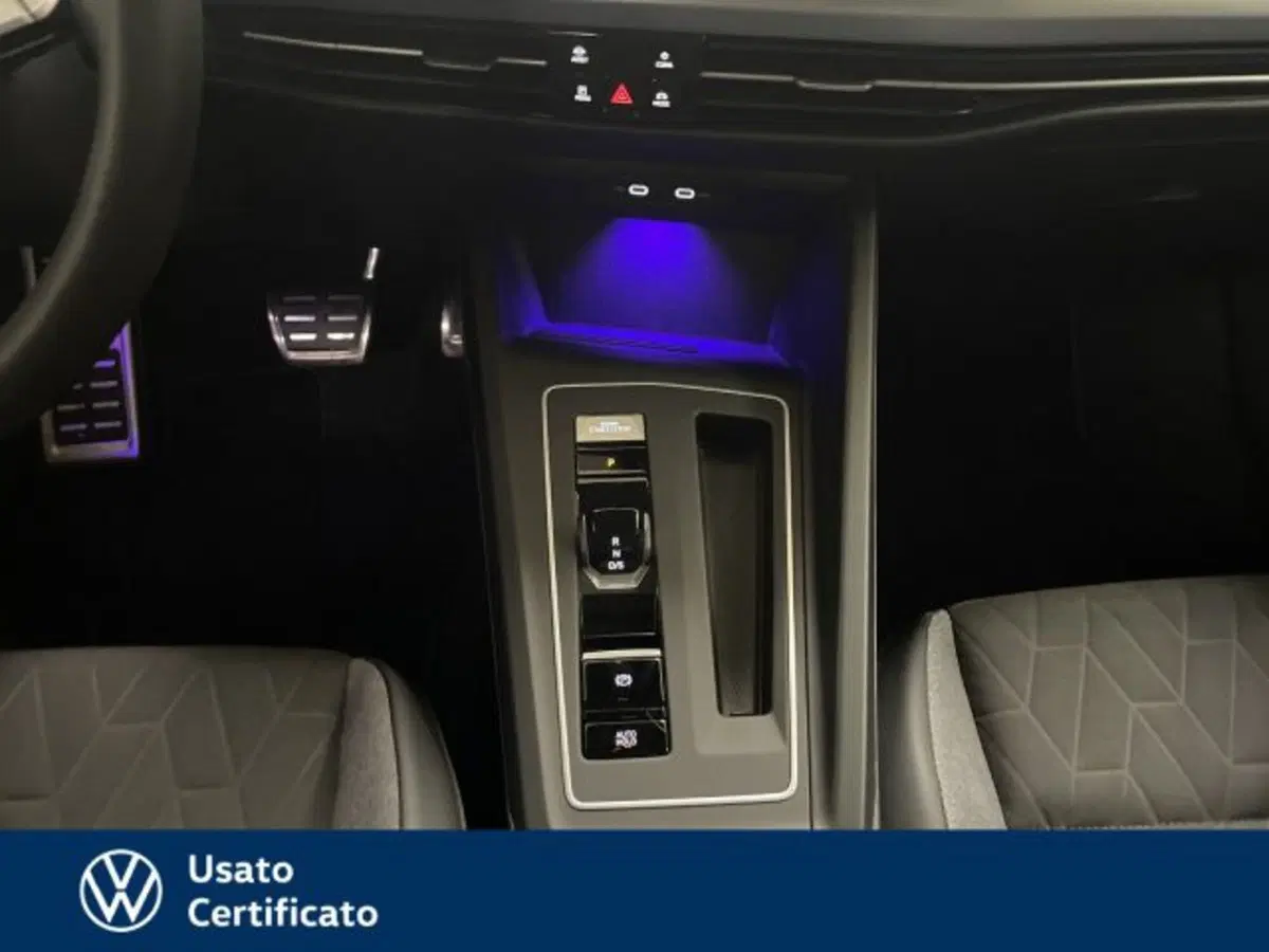 Volkswagen Golf usata a Vicenza (11)