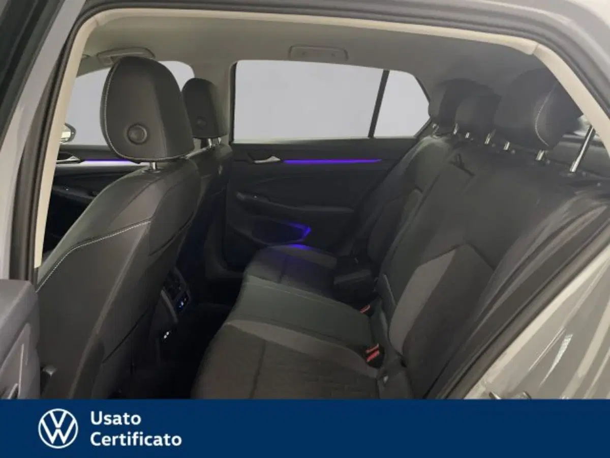 Volkswagen Golf usata a Vicenza (12)