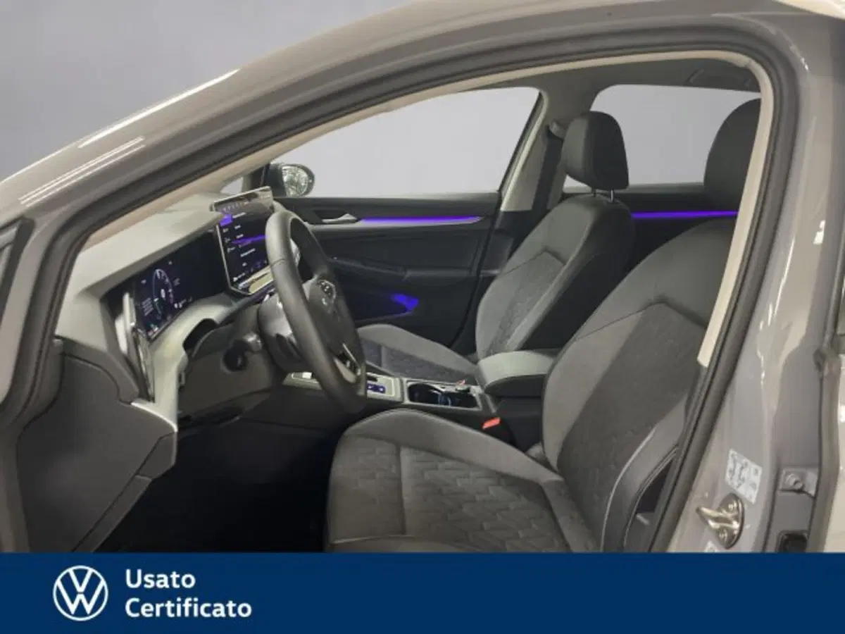 Volkswagen Golf usata a Vicenza (13)