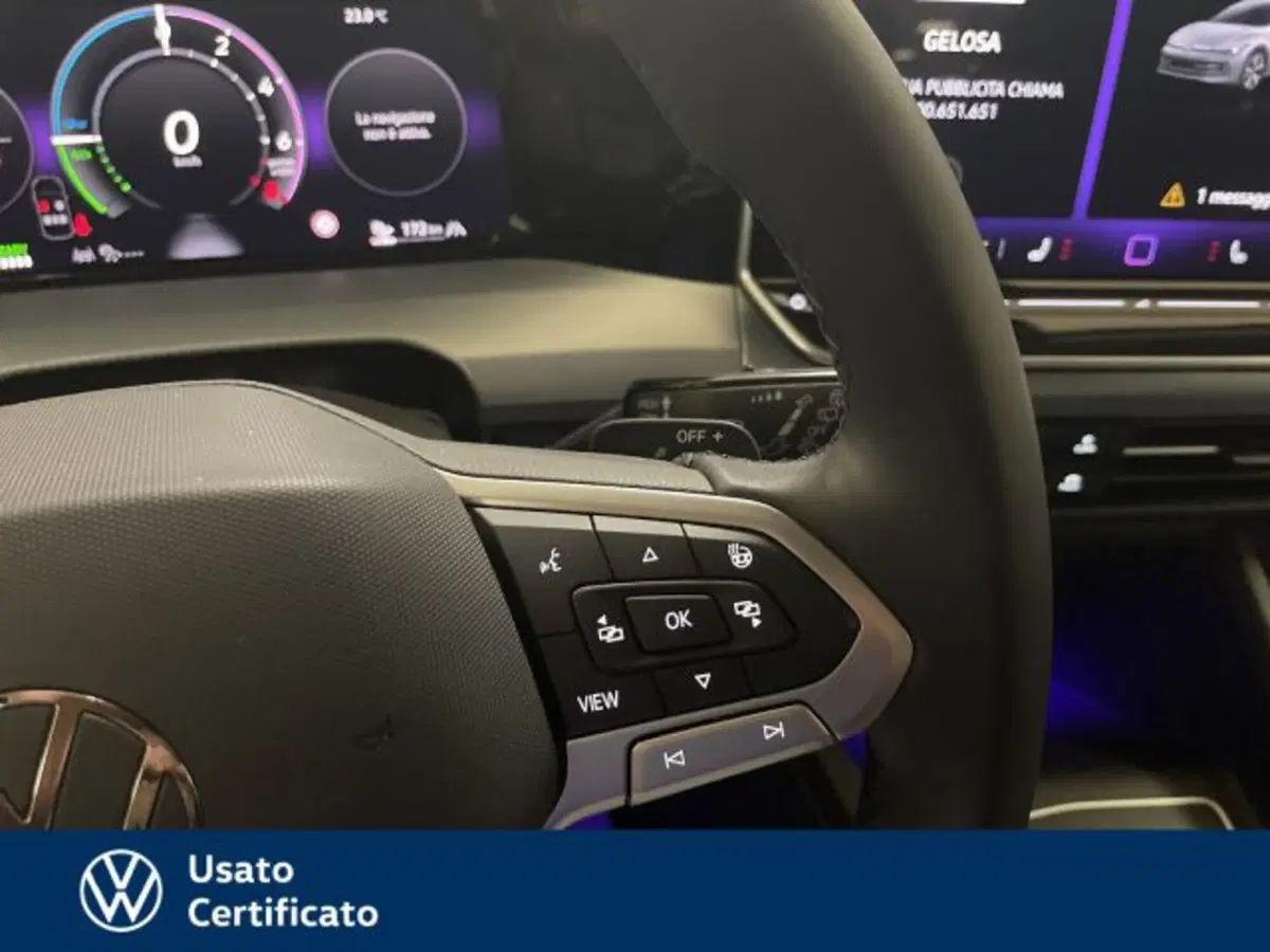 Volkswagen Golf usata a Vicenza (16)