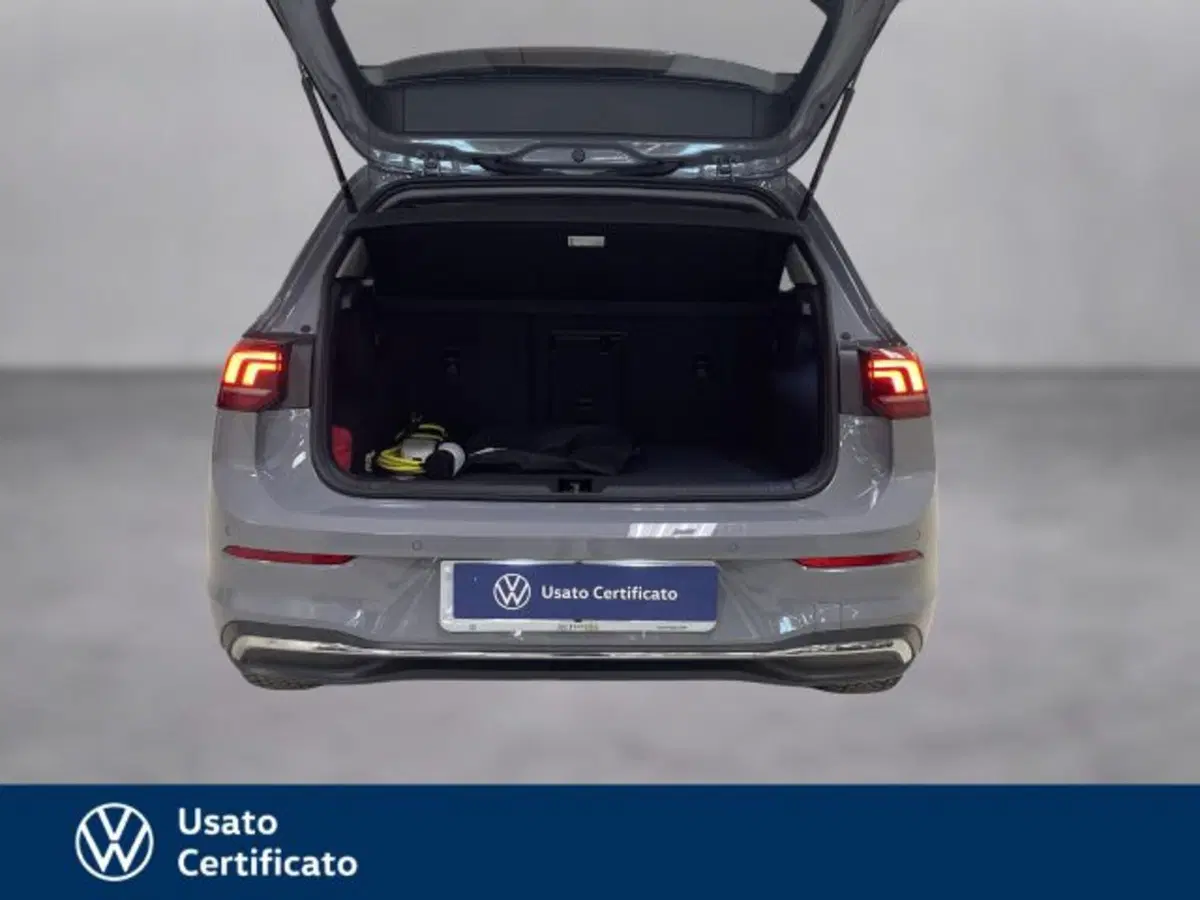 Volkswagen Golf usata a Vicenza (17)