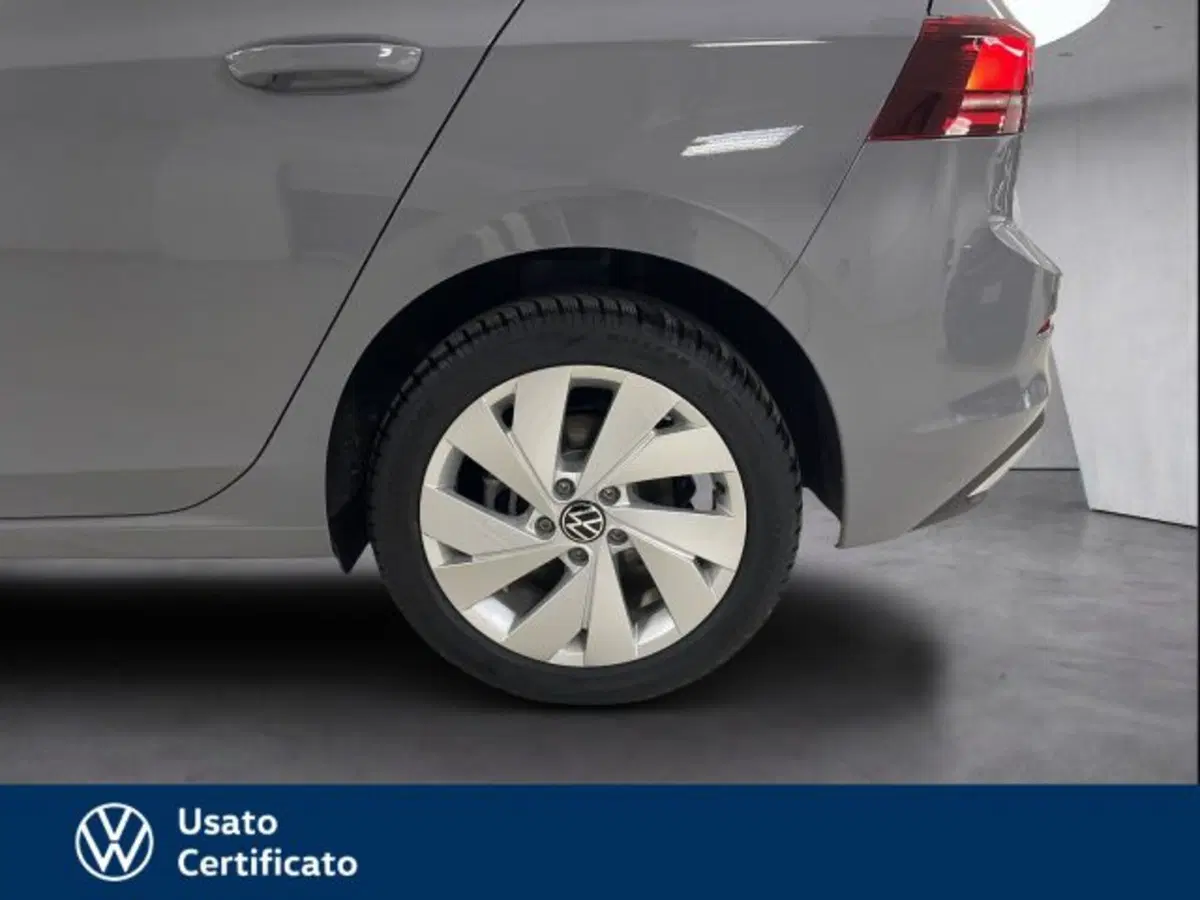 Volkswagen Golf usata a Vicenza (18)