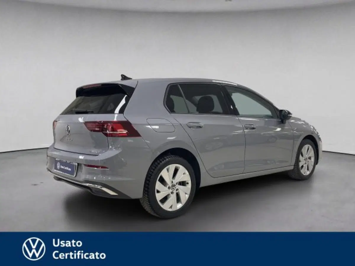 Volkswagen Golf usata a Vicenza (4)