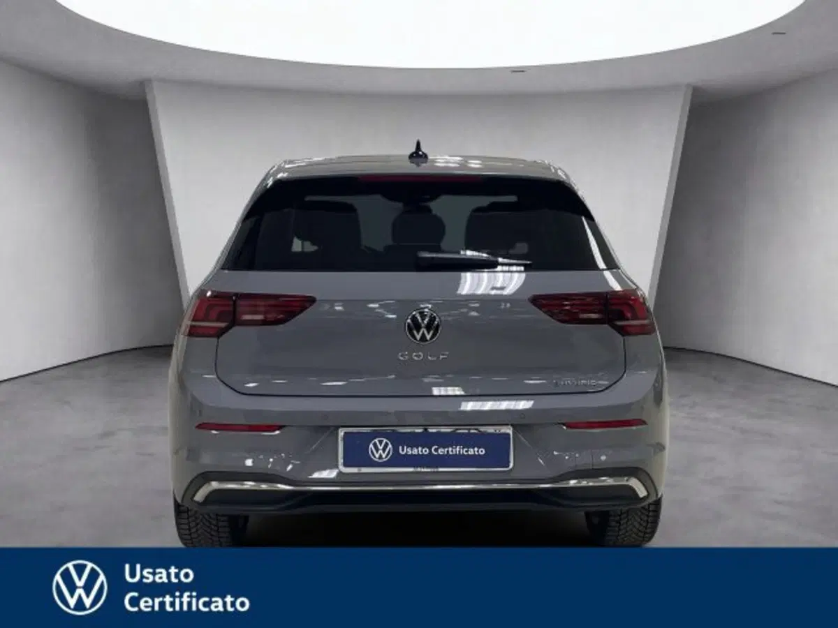 Volkswagen Golf usata a Vicenza (5)